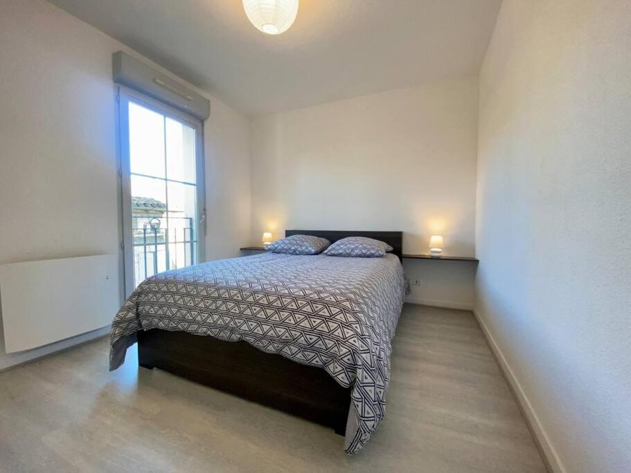 Apartament Le 24 Fevrier - Parking & Piscine - Vue Cite Medievale Carcassonne Zewnętrze zdjęcie