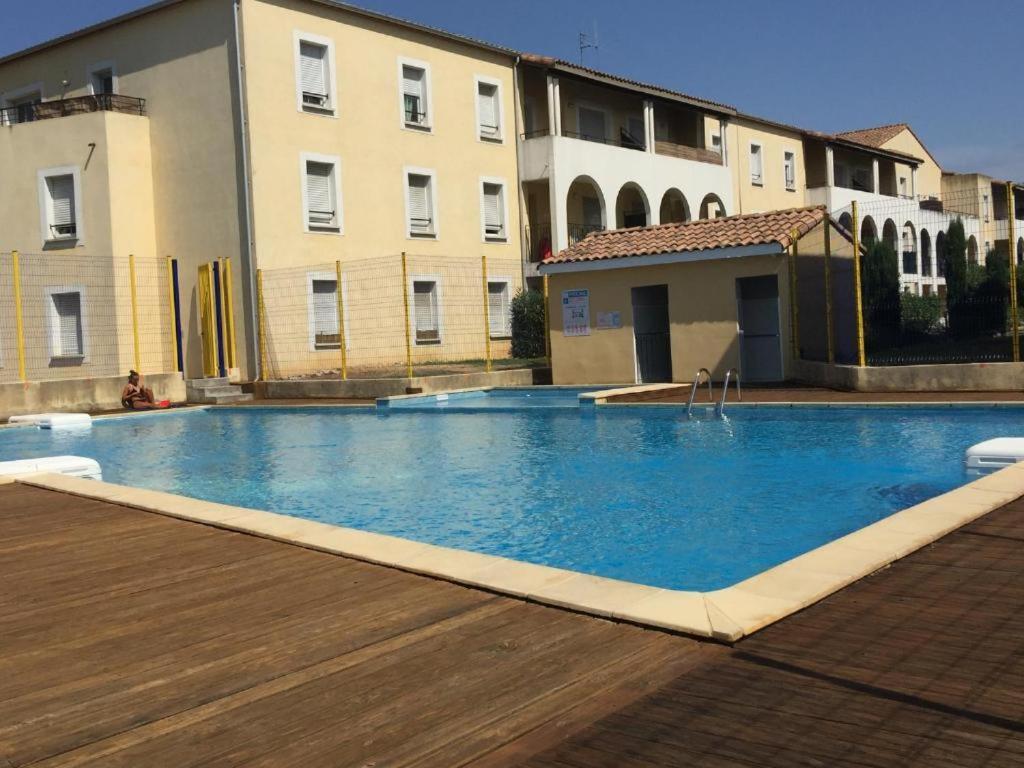 Apartament Le 24 Fevrier - Parking & Piscine - Vue Cite Medievale Carcassonne Zewnętrze zdjęcie